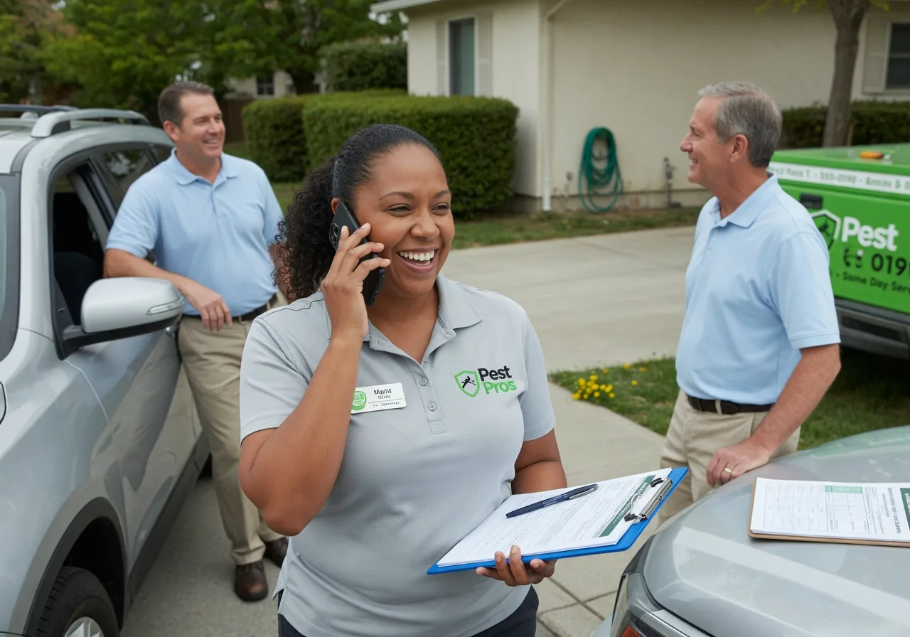 Pest Control Polk, PA FAQs
